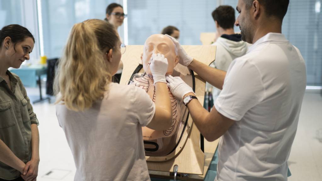 Der Kanton Zürich schafft mehr Medizinstudienplätze