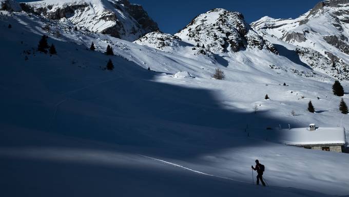 Wie gefährlich sind Skitouren?