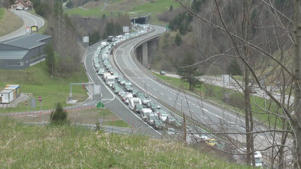 Bilanz zum Ausweichverkehr