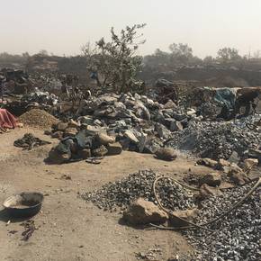 Im Steinbruch Teil 3