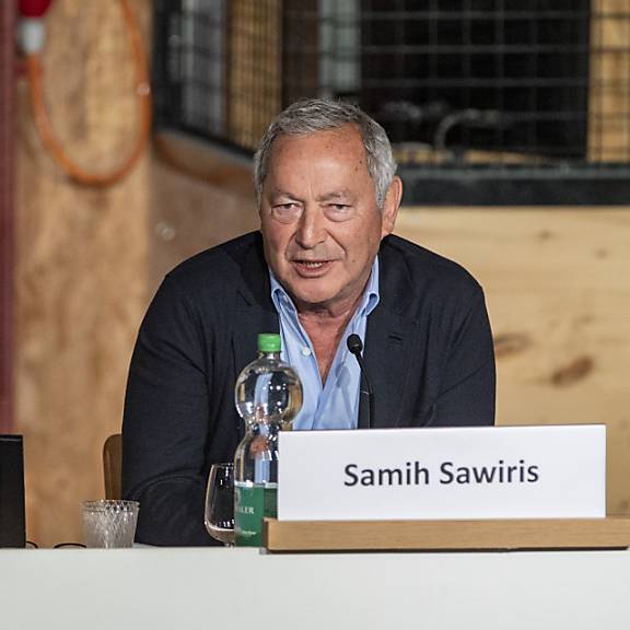 Investor Samih Sawiris steigt beim Arosa Kulm Hotel ein