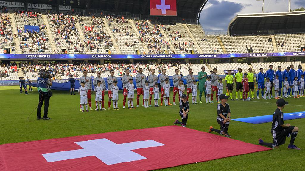 Die SFV-Auswahl braucht im letzten Gruppenspiel gegen Frankreich einen Sieg zum sicheren Weiterkommen