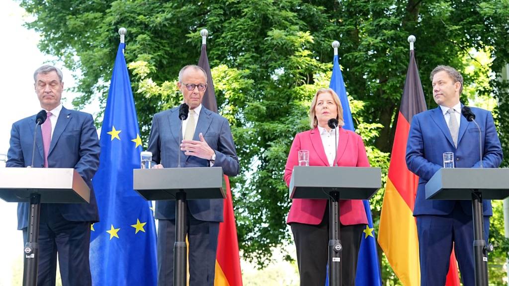 Deutsche Regierung legt Reformpaket vor