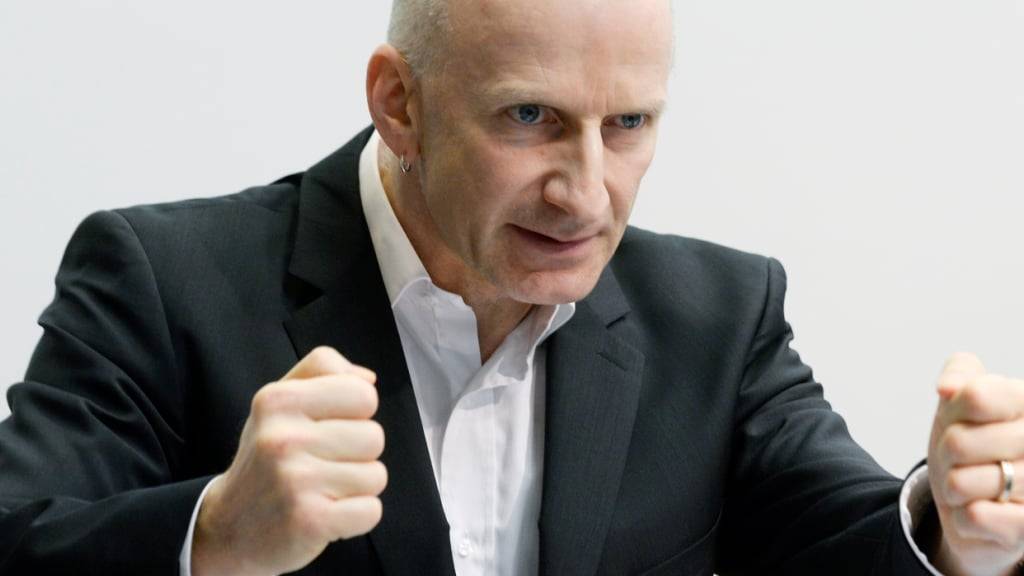 Der forensische Psychiater Frank Urbaniok ist Mitverfasser des externen Untersuchungsberichts zum Tötungsdelikt in Basel im August 2024. (Archivbild)