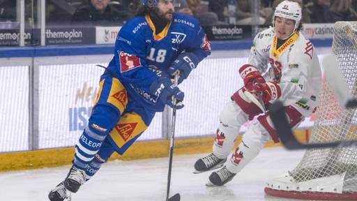 Dominik Schlumpf und der EV Zug gehen getrennte Wege