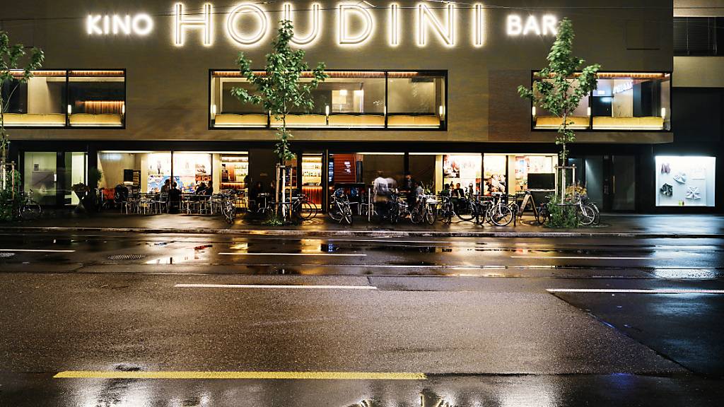 Stadt und Kanton Zürich zahlen der Arthouse Commercio Movie AG und der Neugass Kino AG, die unter anderem das «Houdini» führen, 579'000 Franken.