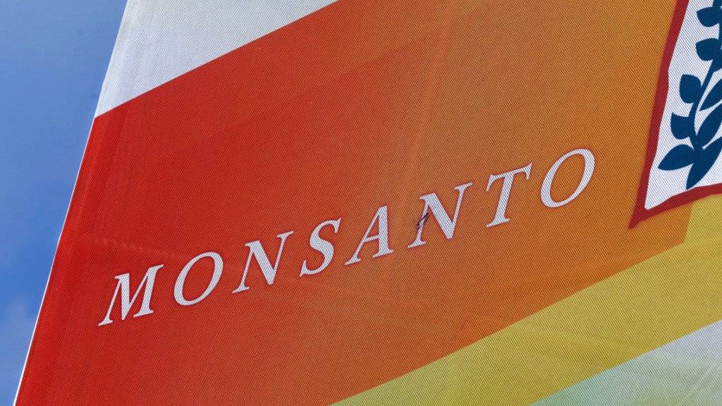 Sieht sich mit hunderten Klagen von Krebspatienten konfrontiert: Der Saatguthersteller Monsanto, der neuerdings zum Bayer-Konzern gehört. (Symbolbild)