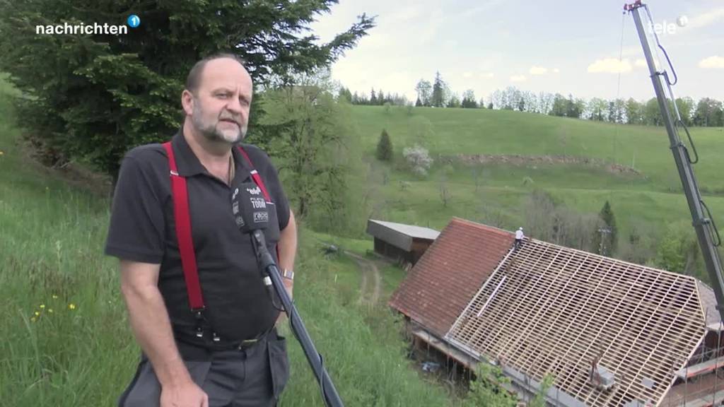 Unwetterschäden der letzten 10 Jahre in der Zentralschweiz