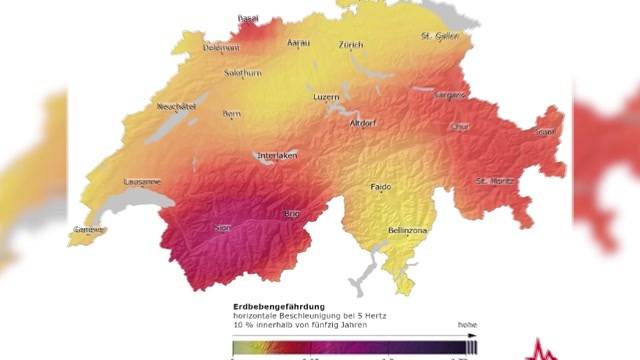 Wie sicher ist die Schweiz?