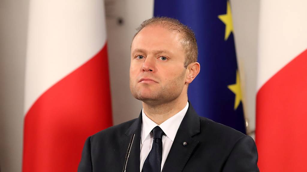 Maltas Regierungschef Joseph Muscat hat am Sonntag eine Dringlichkeitssitzung einberufen. Thema dürfte der Rücktritt Muscats sein.