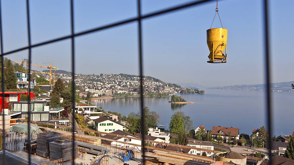 Die Schwyzer Gemeinde Freienbach liegt am Zürichsee.