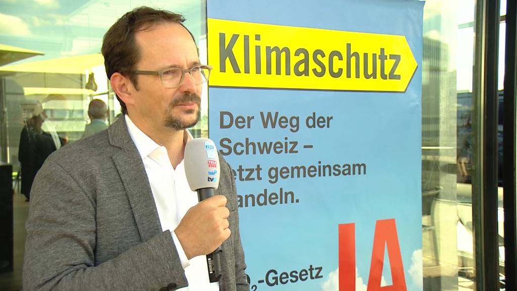 Balthasar Glättli: «Die Landbevölkerung würde vom CO2-Gesetz profitieren»