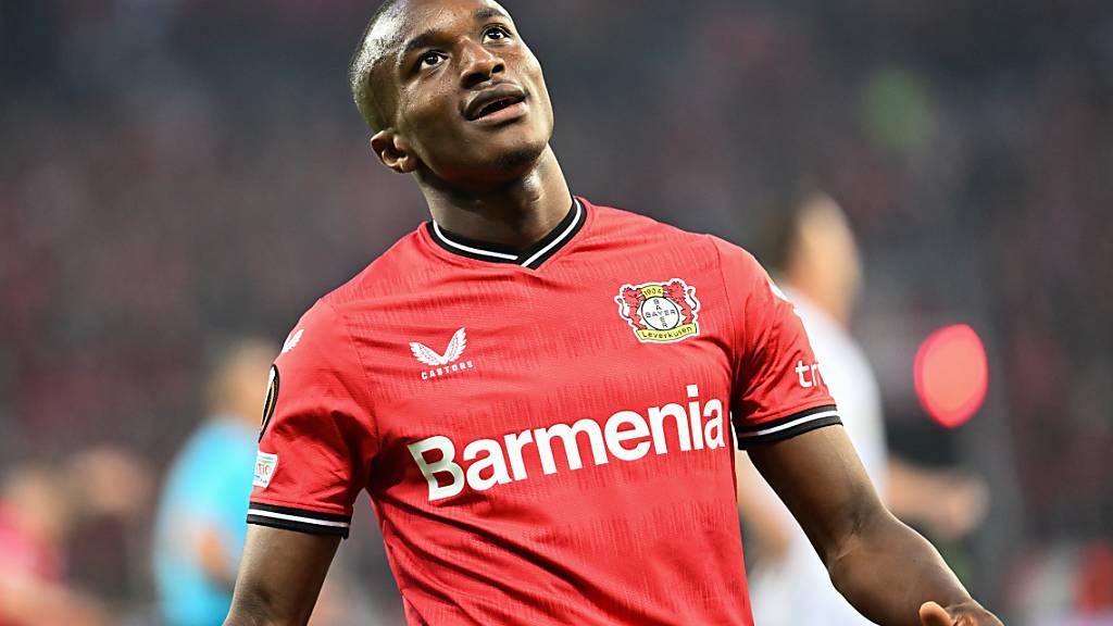 Bayer Leverkusens Leistungsträger Moussa Diaby wechselt zu Aston Villa nach Birmingham