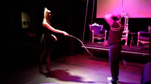 Business mit der Lust