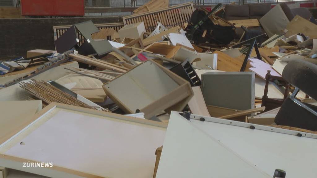 Recyclinghof Hagenholz ist Geschichte