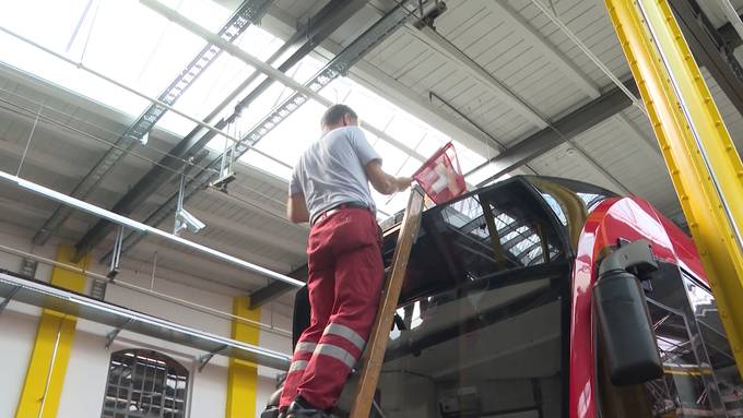 Fähnchen für Trams: Andere Städte zeigen den VBZ wie’s geht