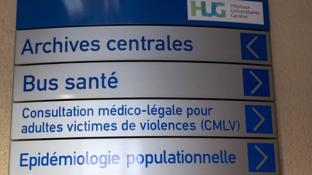 Im nächsten Jahr wird die Personalumfrage von der Rehabilitations- und Geriatrieabteilung auf alle Genfer Universitätsspitäler ausgeweitet. (Archivbild)