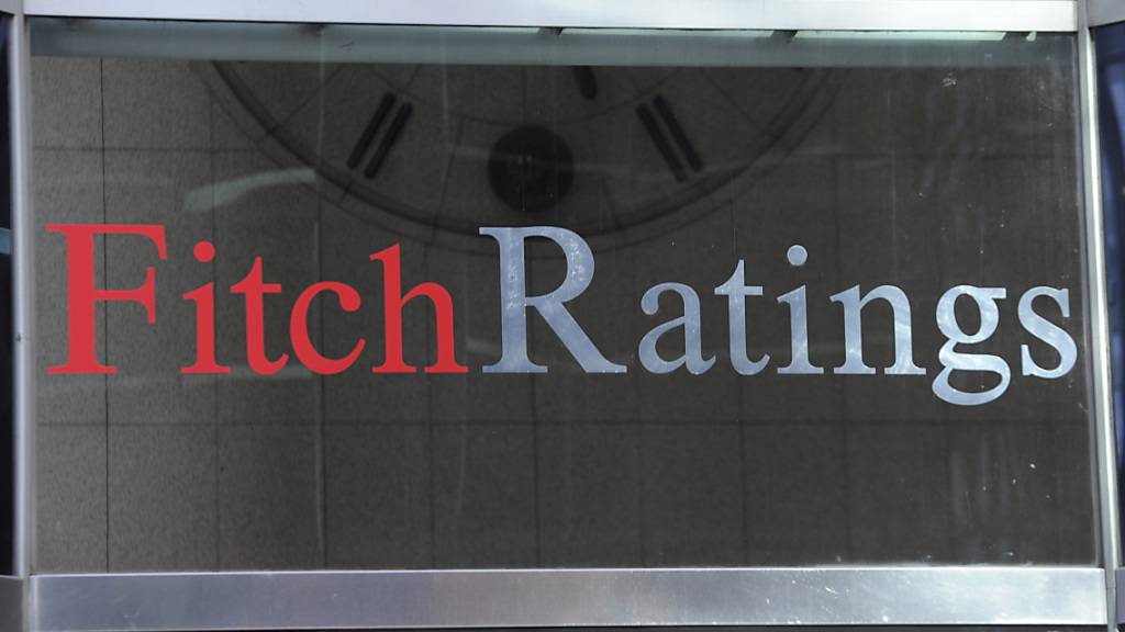 Die Ratingagentur Fitch stufte die USA schlechter ein. (Archivbild)