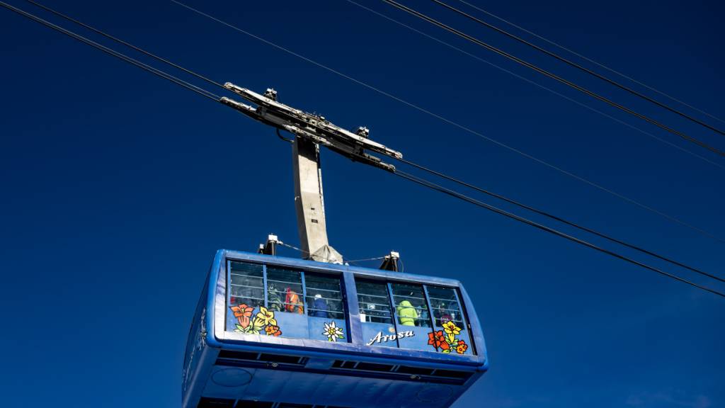 Arosa Bergbahnen AG mit bisher erfolgreichstem Geschäftsjahr