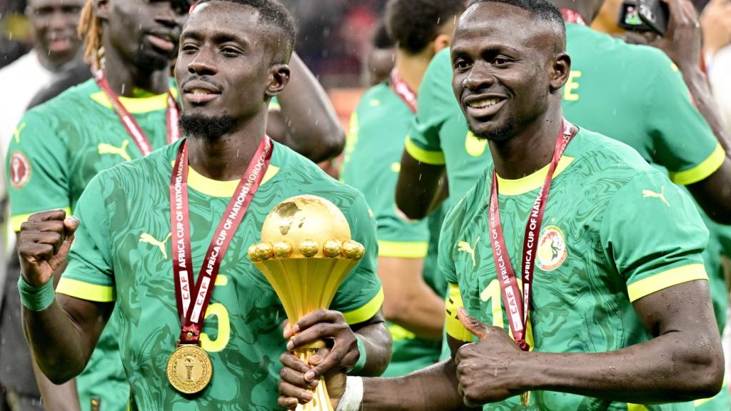 Hohe Bussen und Sperren nach Afrika-Cup-Final