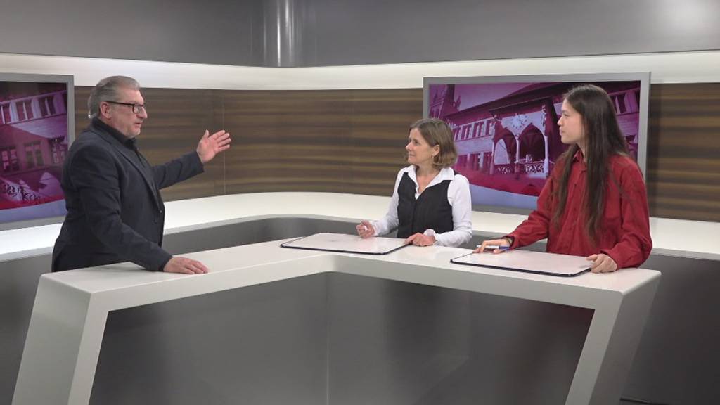 Auf den Punkt! Die Grossrats-Challenge