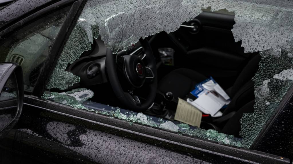 In Rorschach wurden am Wochenende mehrere Autos aufgebrochen. (Symbolbild)