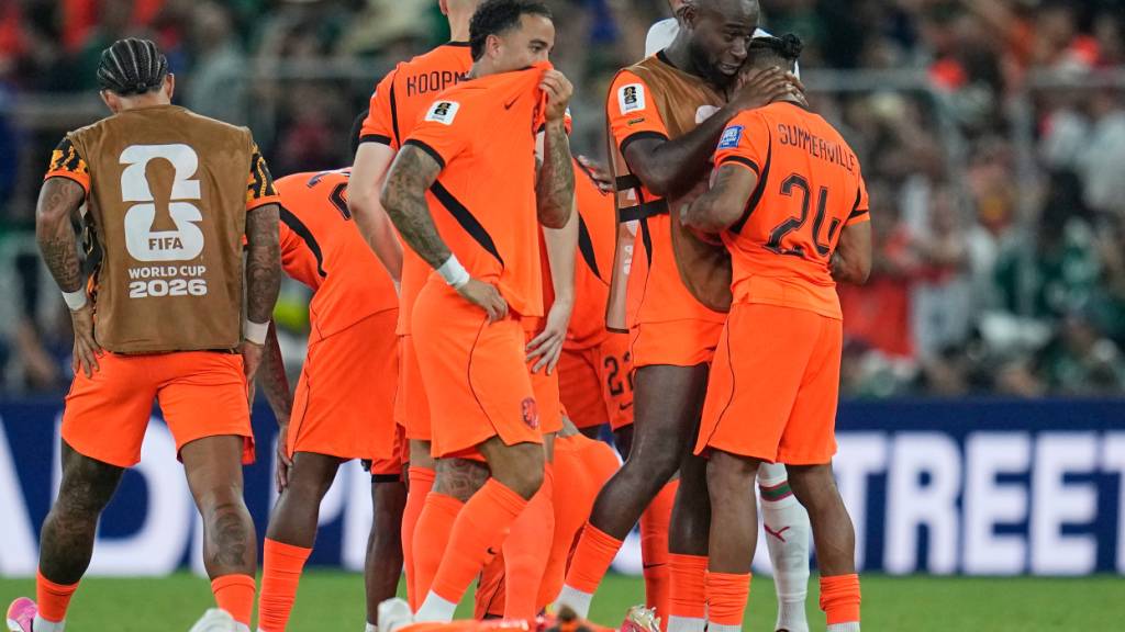 Koeman nach «Angsthasen-Fussball» vor dem Aus