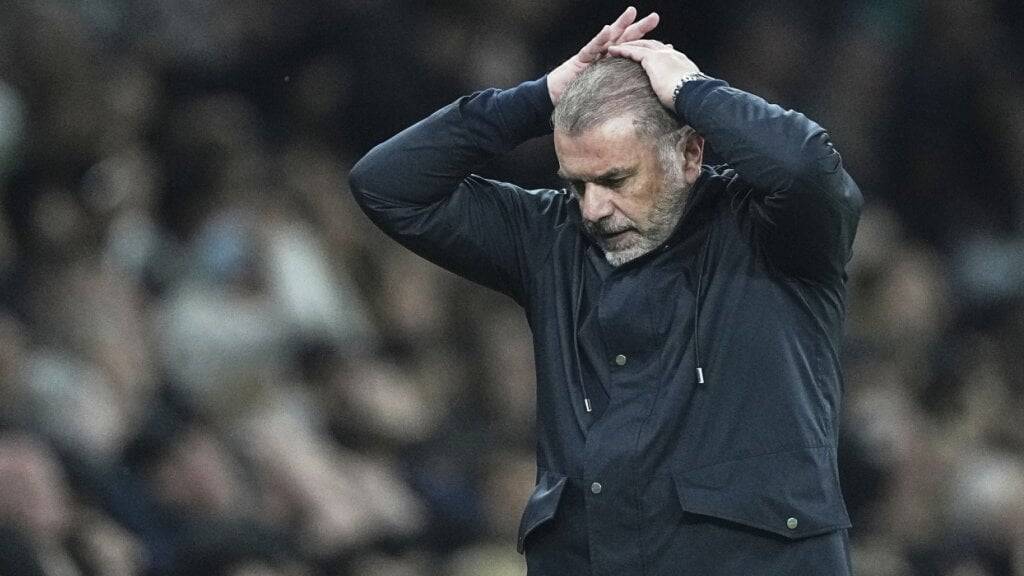 Ange Postecoglou muss sich einen neuen Job suchen