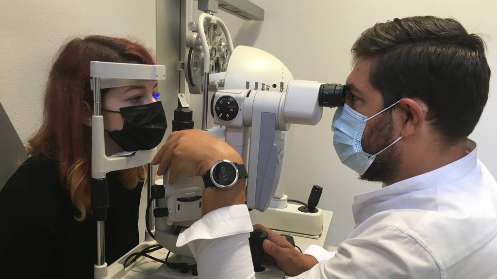 Wir sehen immer schlechter – Optiker will Kinder vor Augenkrankheiten bewahren