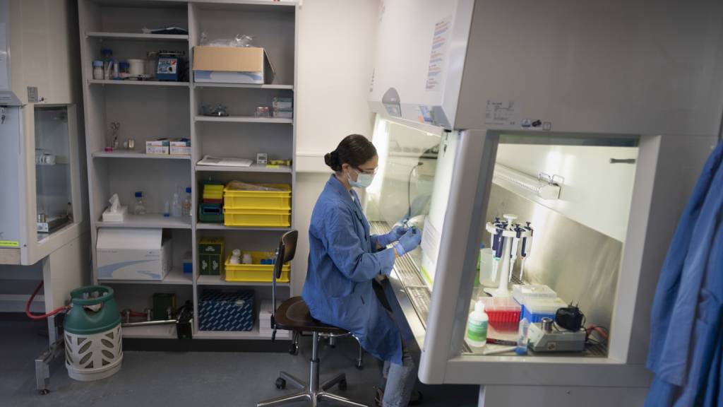 In der Schweiz steigt der Konsum von Ketamin