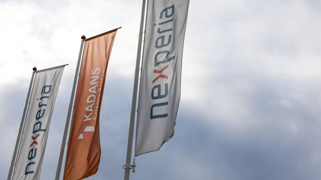 Die niederländische Regierung hatte Nexperia, das zum chinesischen Konzern Wingtech gehört und seinen Sitz in den Niederlanden hat, Ende September unter ihre Kontrolle gestellt. (Archivbild)