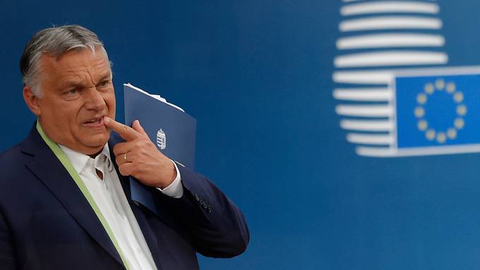Orban leitet im Streit mit EU Referendum ein