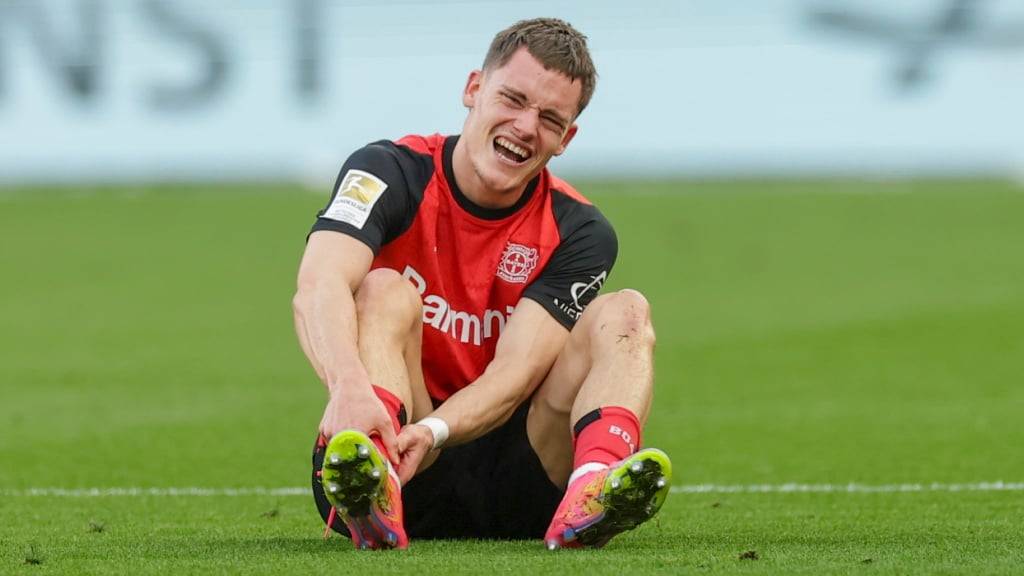 Sprunggelenk-Verletzung überstanden: Florian Wirtz steht bei Bayer Leverkusen vor dem Comeback