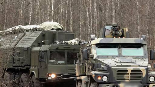 Selenskyj warnt vor Schlag mit russischer Oreschnik-Rakete