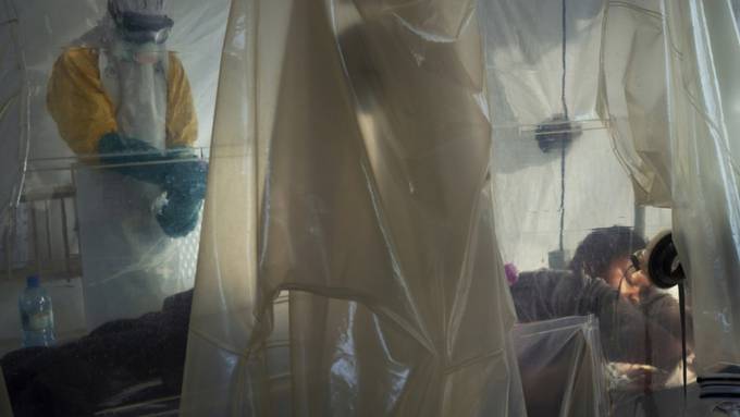 Neuer Ebola-Fall in der kongolesischen Grossstadt Goma