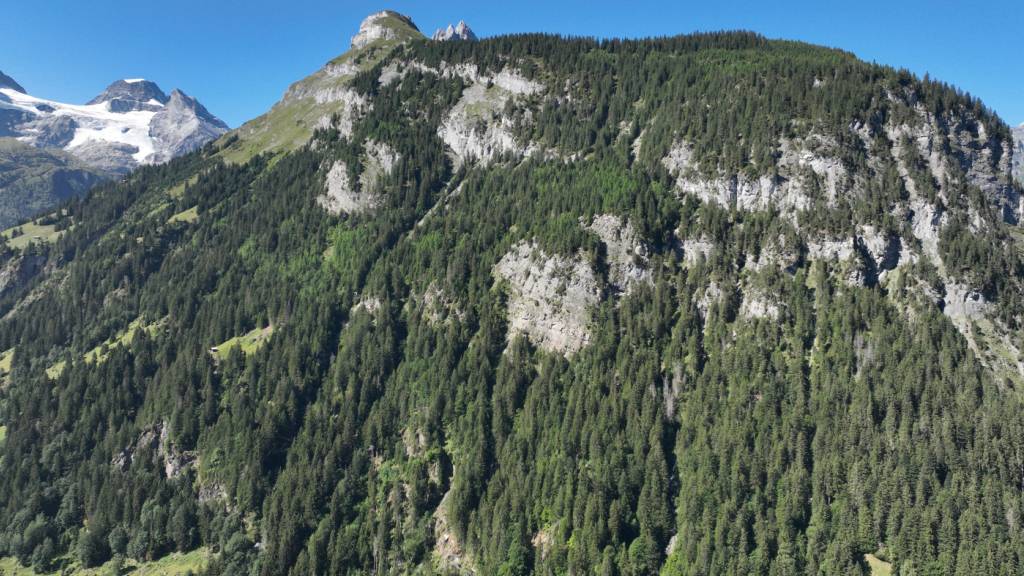 Wanderer verunglückt im Berner Oberland tödlich