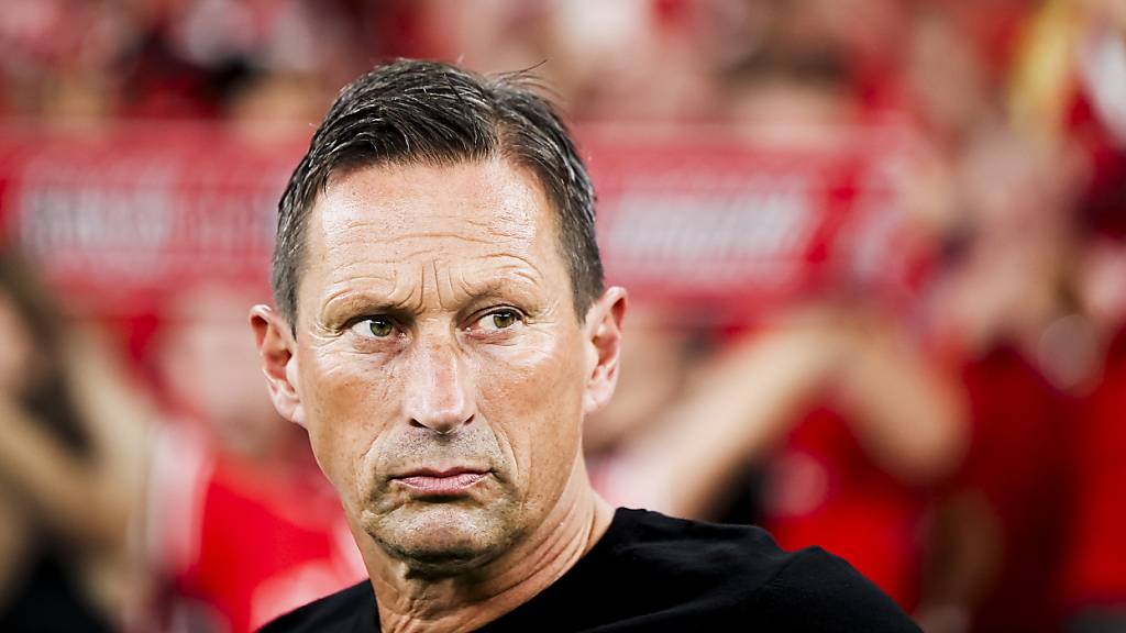 Aus von Trainer Roger Schmidt bei Benfica besiegelt