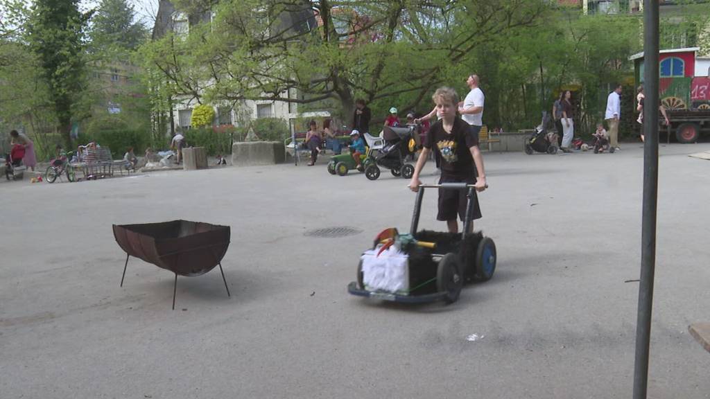 Legendäres Seifenkistenrennen steht bevor