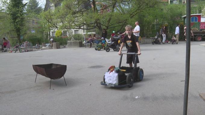 Legendäres Seifenkistenrennen steht bevor