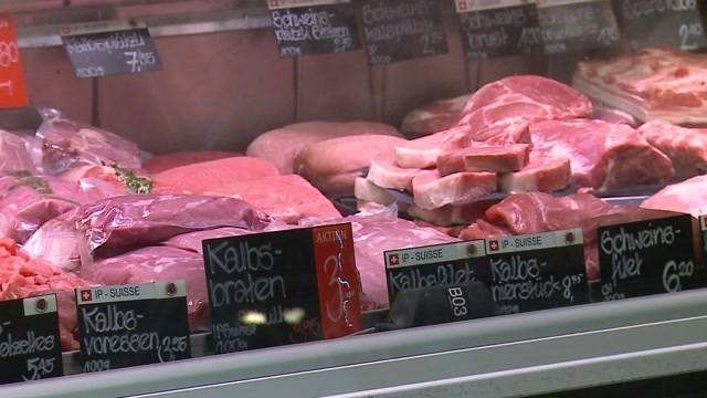 Altes Fleisch, neues Datum