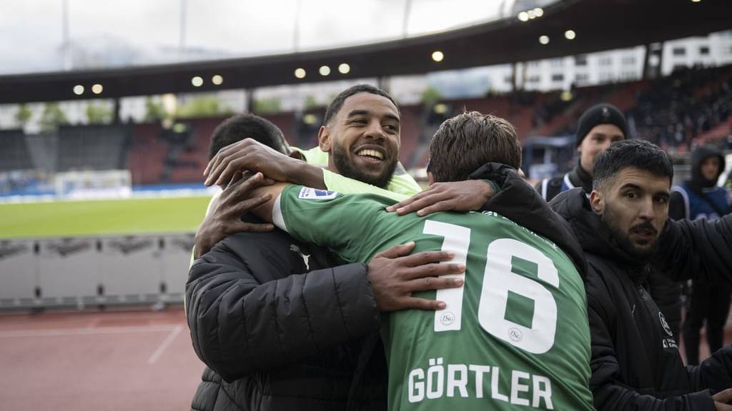 Der FC St.Gallen hat sich einen europäischen Startplatz als Saisonziel gegeben.