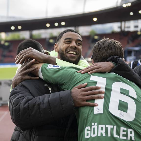 Spiele, Modus und Europa: Der FC St.Gallen in der Championship Group