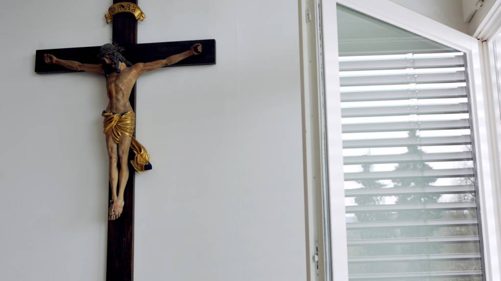 Das Bundesgericht hat die Beschwerde des Sohnes eines verstorbenen katholischen Pfarrers gutgeheissen. (Symbolbild)