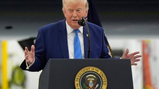 Trump: Iran muss sofort seine Stellvertreter im Libanon stoppen