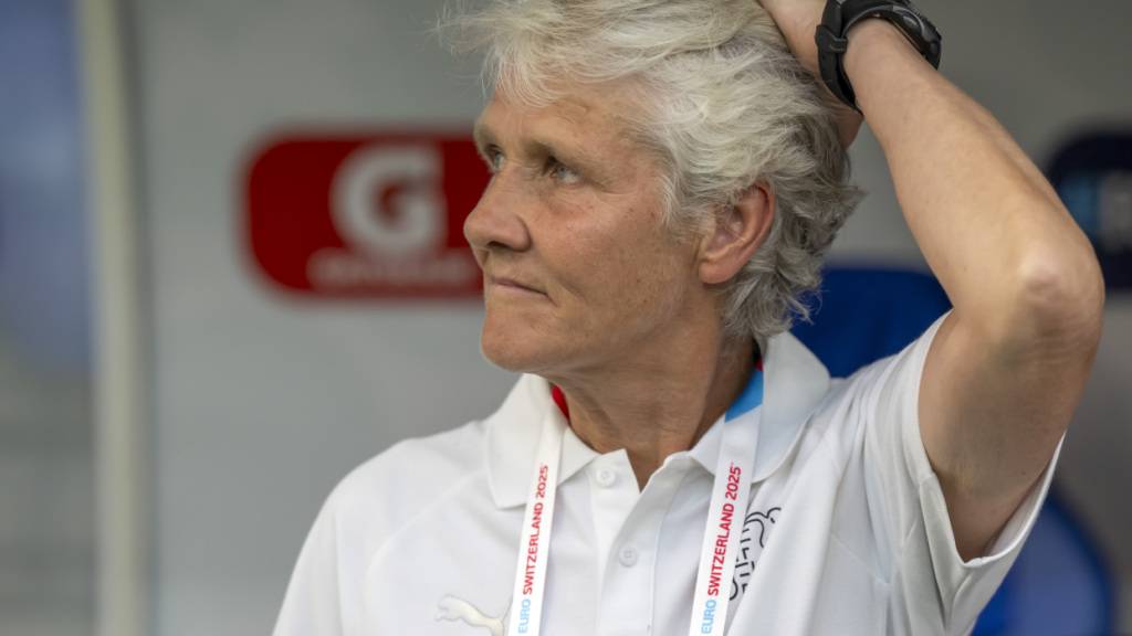 Pia Sundhage muss erneut einen Rückschlag verkraften