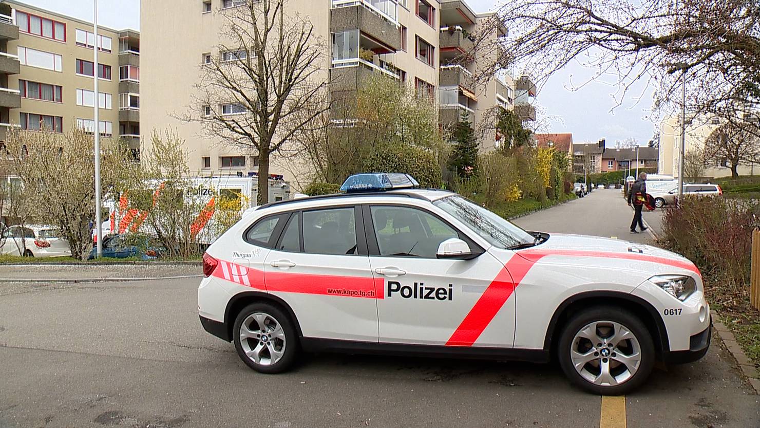 29-Jähriger Verletzt 33-Jährigen In Kreuzlingen Schwer Und Nimmt Sich ...