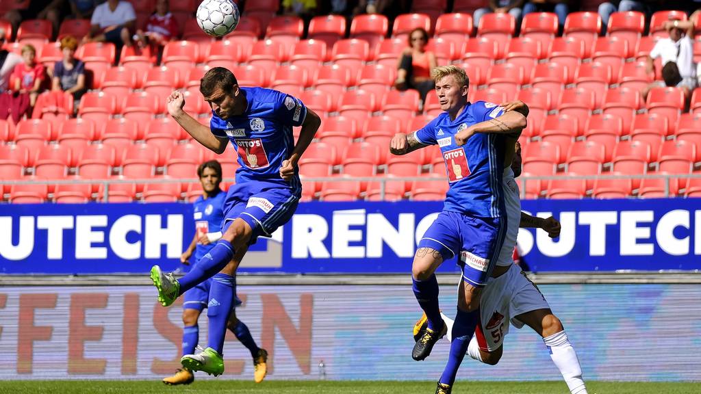 Schwieriges Auswärtsspiel für den FC Luzern