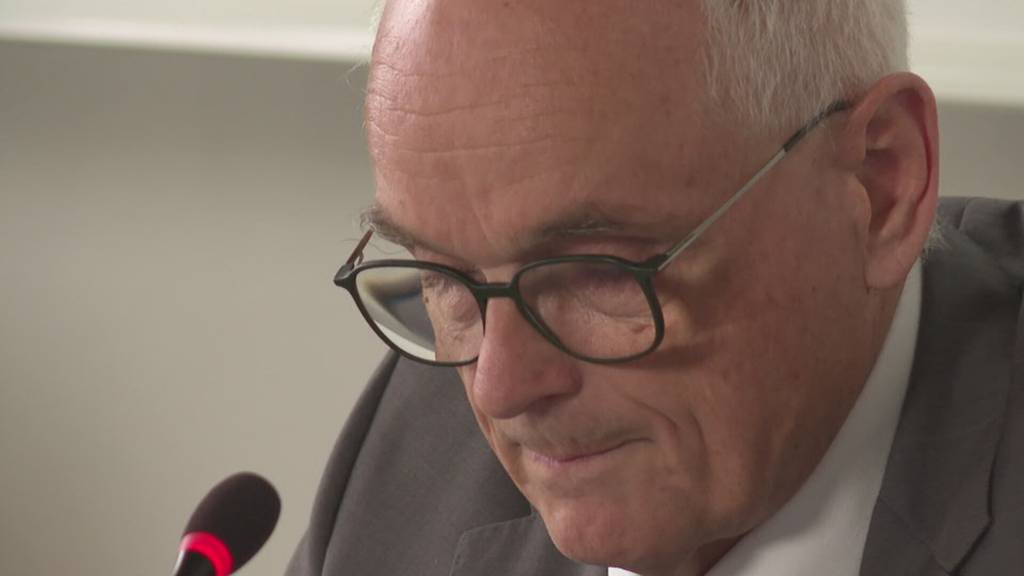 Regierungsrat Schnegg zieht positive Bilanz