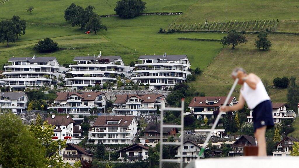 Ennetbürgen im Kanton Nidwalden zahlt seit zwei Jahren nicht mehr in den Finanzausgleichstopf ein. (Archivbild)