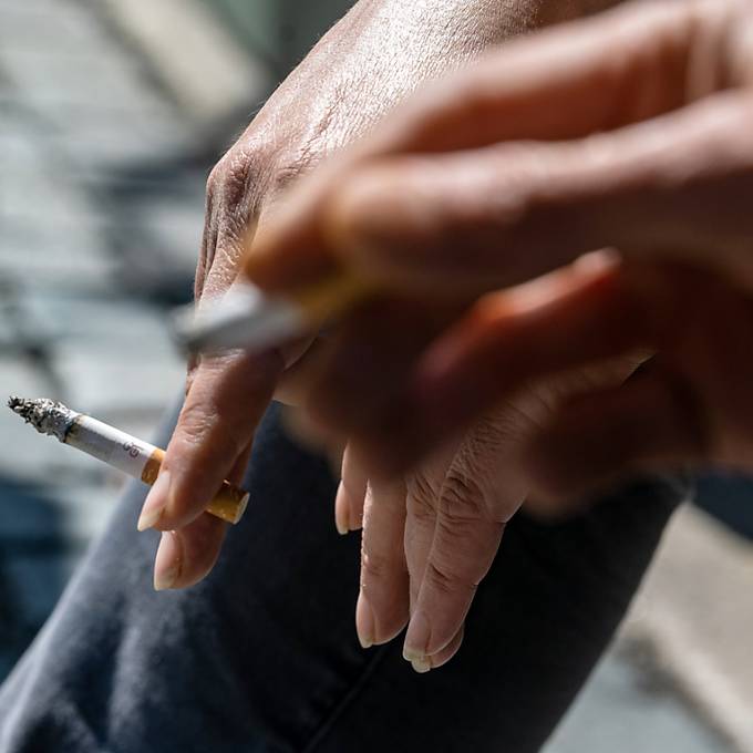 Ex-Raucher mit gesundem Lebensstil leben länger